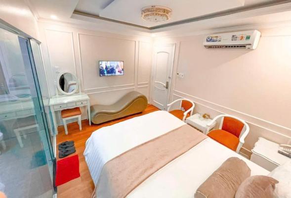 Phòng Deluxe Giường Đôi
