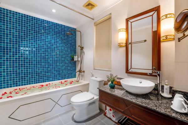 Phòng Deluxe Giường Đôi/2 Giường Đơn