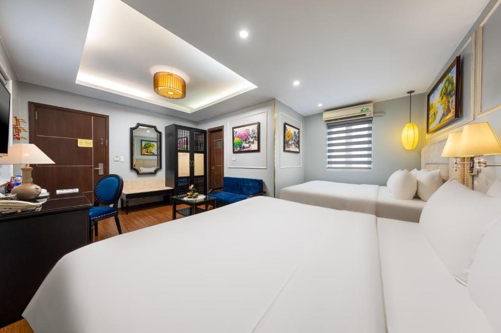 Suite Gia Đình