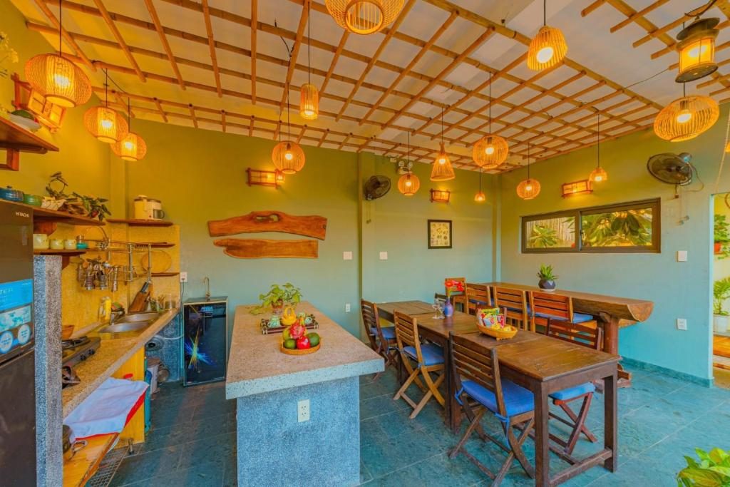 Biệt Thự 3 Phòng Ngủ