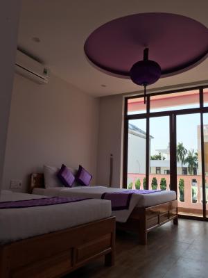Suite Gia Đình Có Ban Công