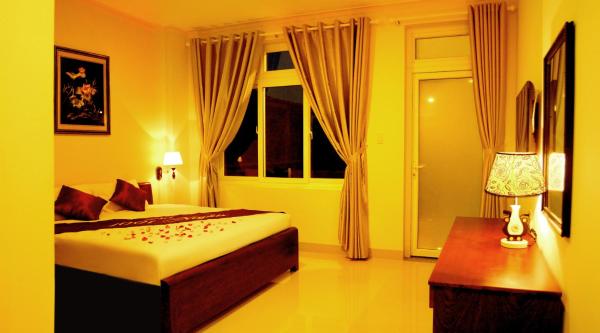 Phòng Tiêu Chuẩn Giường Đôi