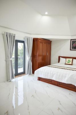 Phòng Deluxe Giường Đôi