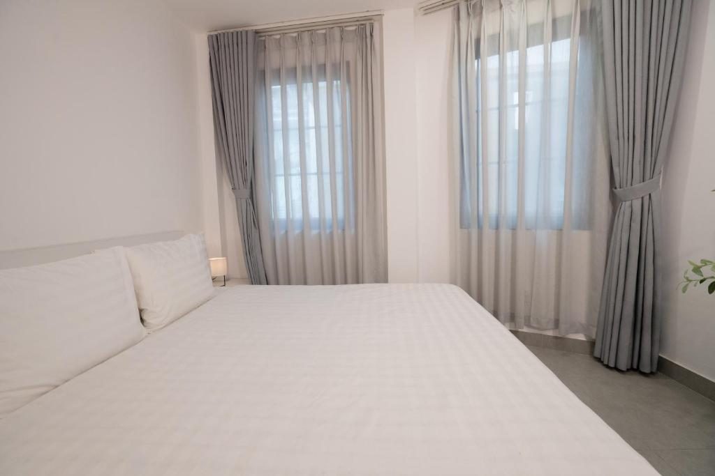 Phòng Deluxe Giường Đôi
