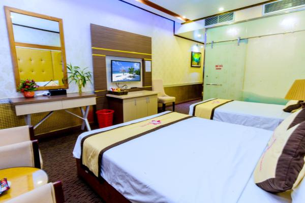 Phòng Deluxe cho 3 Người