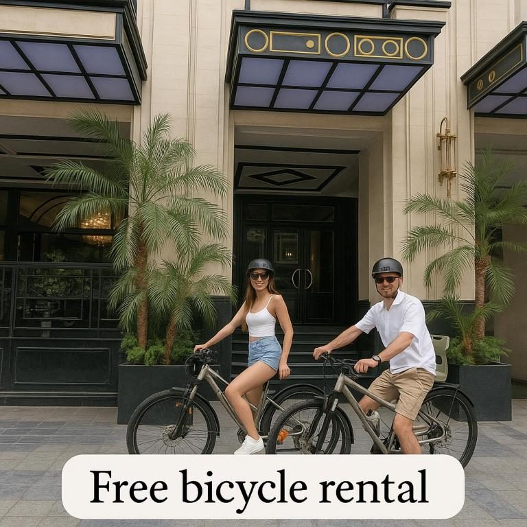 Phòng Deluxe – Cửa Sổ Bên Trong