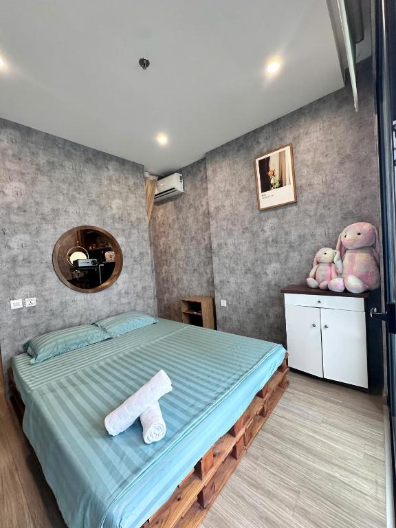 Căn Hộ 1 Phòng Ngủ