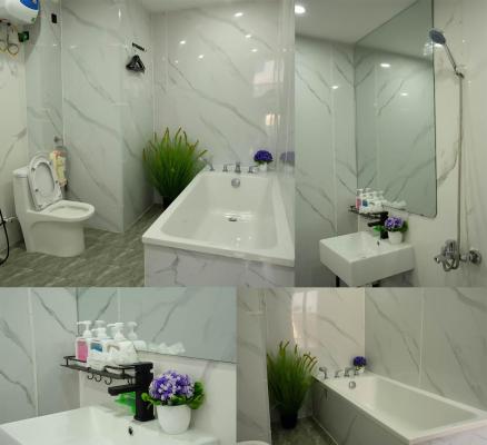 Phòng Deluxe Có Giường Cỡ King