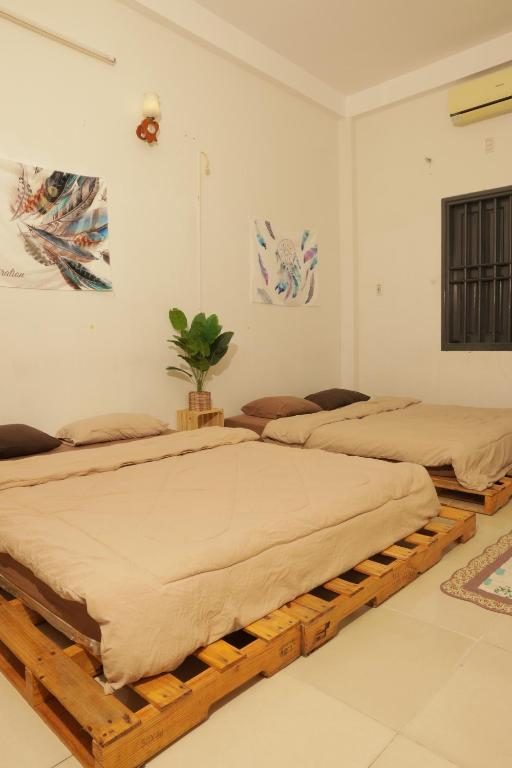 Căn Hộ 1 Phòng Ngủ Nhìn Ra Thành Phố