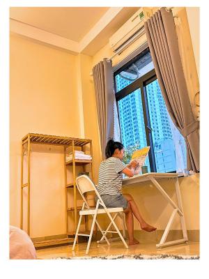 Studio Deluxe Có Giường Cỡ King