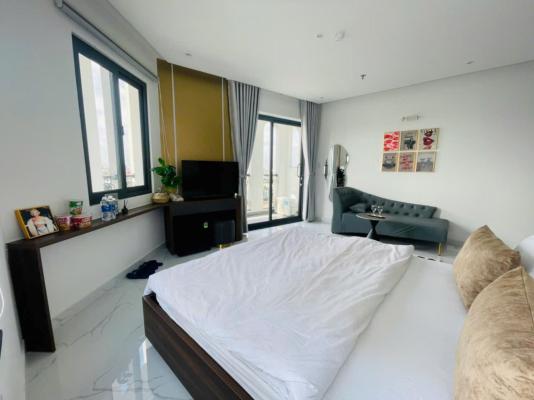 Phòng Deluxe Giường Đôi