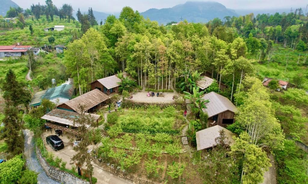 Anne House Bac Ha