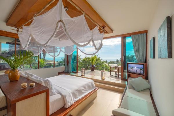 Suite Nhìn Ra Biển – Bao Trọn Gói Spa