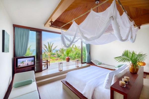 Suite 2 Phòng Ngủ Nhìn Ra Biển – Bao Trọn Gói Spa Với Quyền Sử Dụng Fusion Lounge