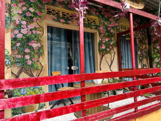 Andy’s Homestay- Đà Lạt- Căn hộ 03 giường có ban công