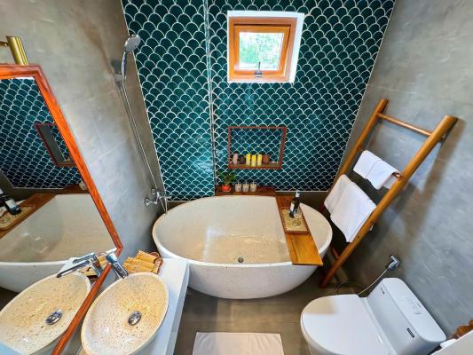 Suite Junior Gia đình