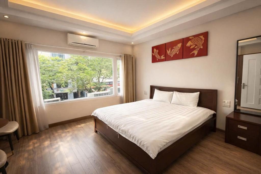 Eco Nest Boutique Hotel