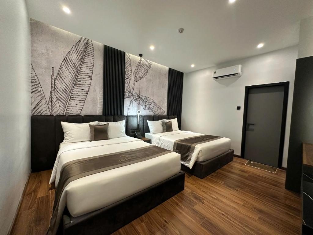 Phòng Tiêu Chuẩn 4 Người