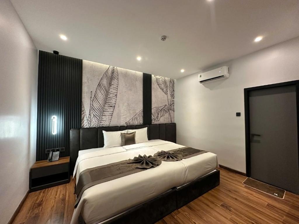 Phòng Tiêu Chuẩn Có Giường Cỡ King