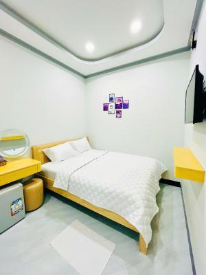 Phòng Deluxe Giường Đôi