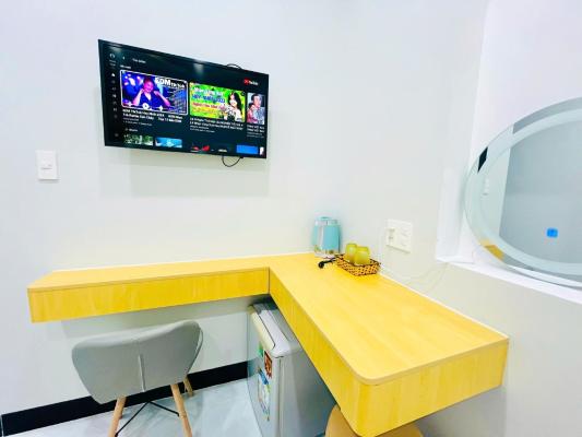 Phòng Tiêu Chuẩn Giường Đôi