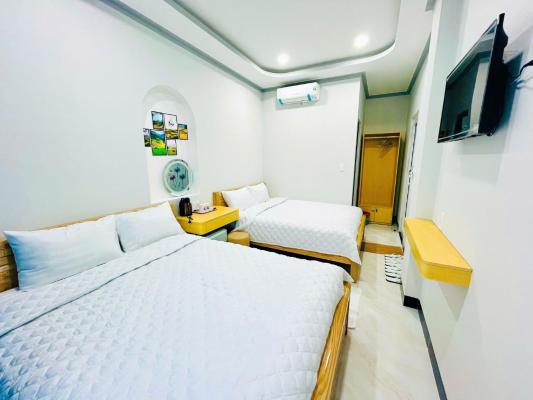 Phòng Deluxe 4 Người