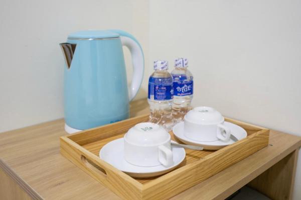 Phòng Tiêu Chuẩn Giường Đôi