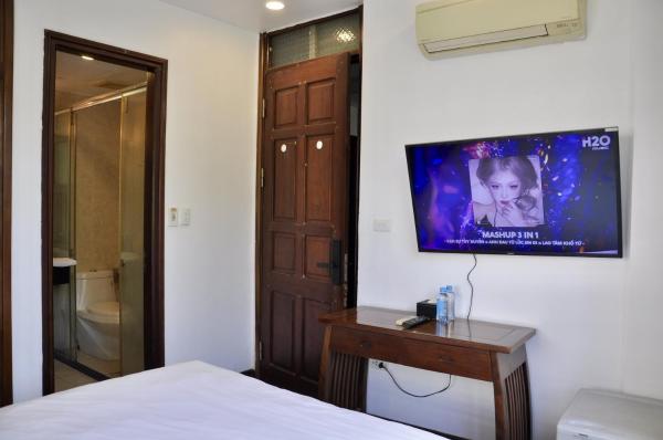 Phòng Tiêu Chuẩn Giường Đôi