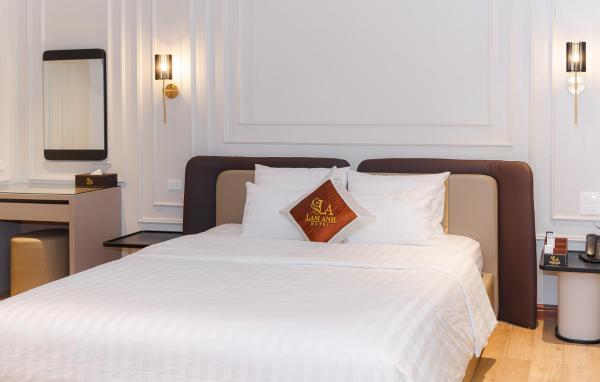 Phòng Deluxe Giường Đôi
