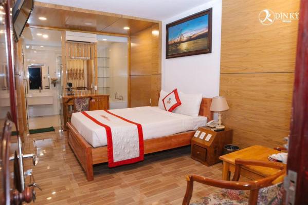 Phòng Deluxe Có Giường Cỡ Queen