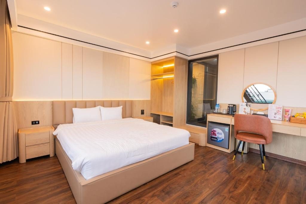 Phòng Tiêu Chuẩn Có Giường Cỡ King