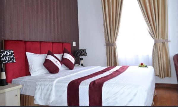 Phòng Tiêu Chuẩn Có Giường Cỡ King