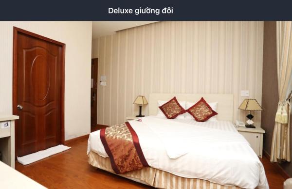 Phòng Tiêu Chuẩn Có Giường Cỡ King