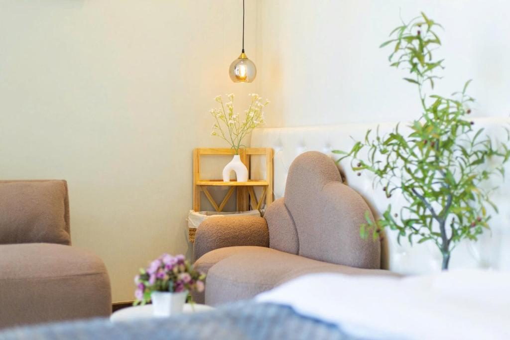 Căn Hộ 1 Phòng Ngủ – Nhìn Ra Biển