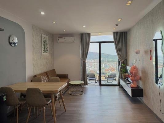 Căn Hộ 1 Phòng Ngủ Nhìn Ra Thành Phố