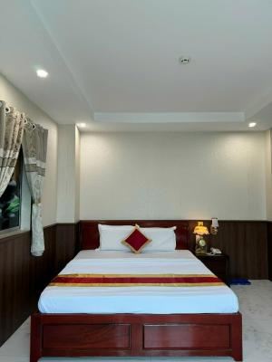 Phòng Deluxe Giường Đôi