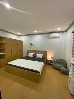 Phòng Deluxe Giường Đôi
