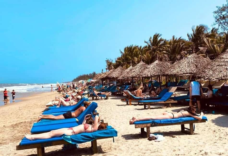 Biệt Thự 3 Phòng Ngủ