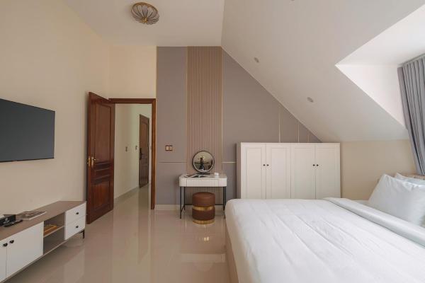 Studio Deluxe Có Giường Cỡ King