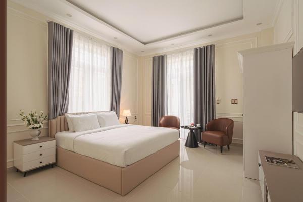 Suite Junior Gia đình