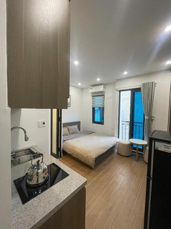 Era Apartment – Chùa Láng
