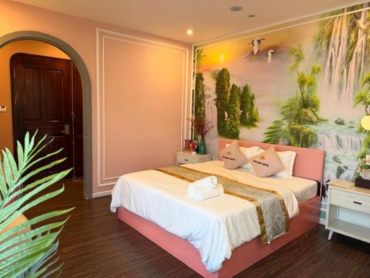 Phòng Deluxe Giường Đôi