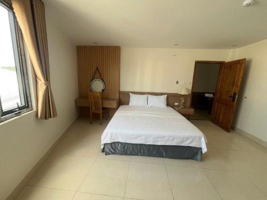 Phòng Deluxe Giường Đôi