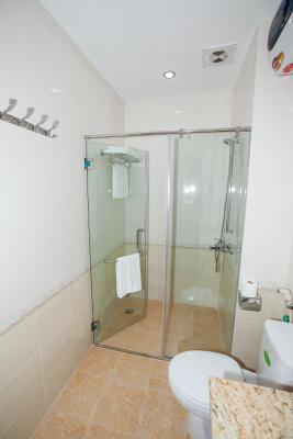 Phòng Deluxe Giường Đôi