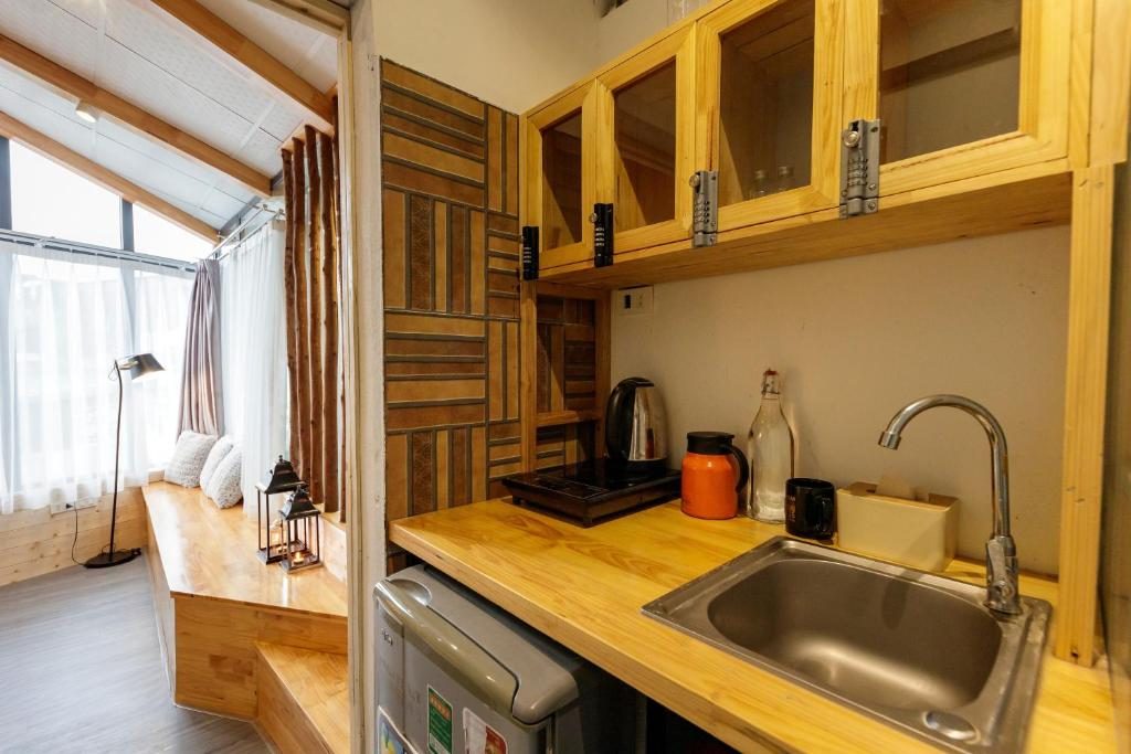 Căn Hộ 1 Phòng Ngủ