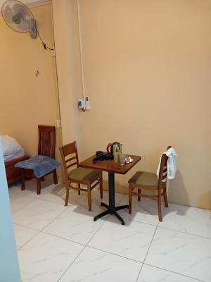Phòng Giường Đôi Có Giường Phụ