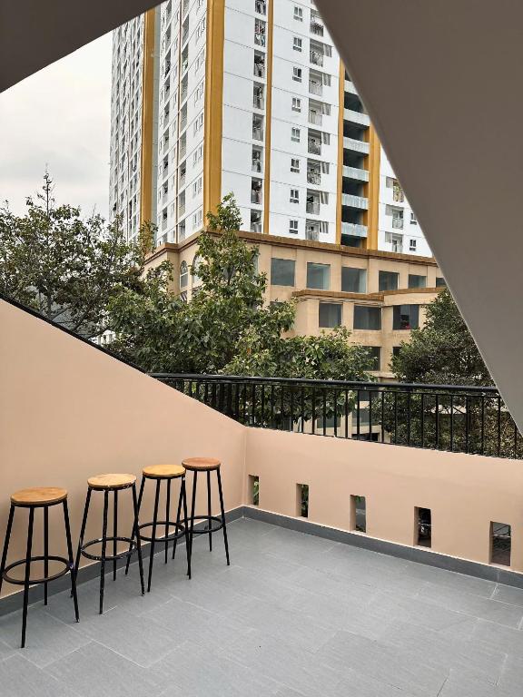 Family Two-Bedroom Apartment with View