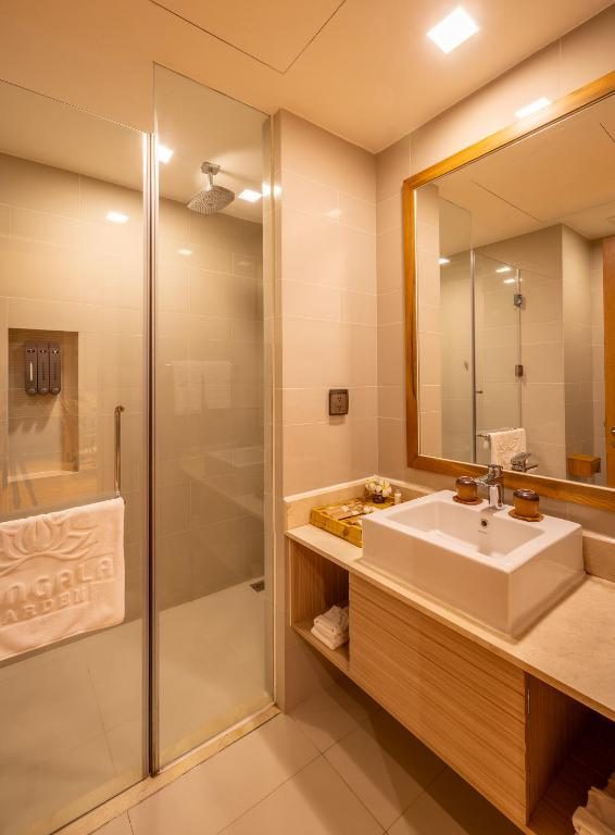 Căn Hộ Nhìn Ra Vườn