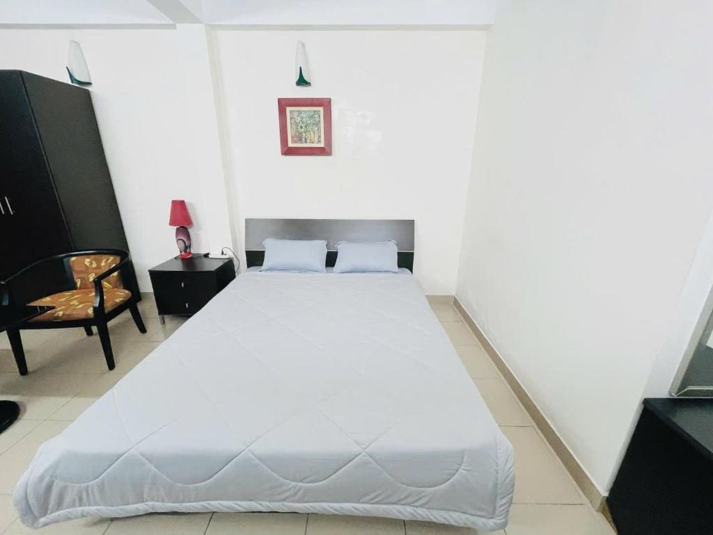 Phòng Giường Đôi Có Phòng Tắm Riêng