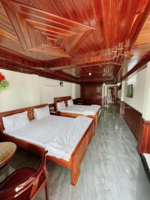 Phòng Deluxe 4 Người
